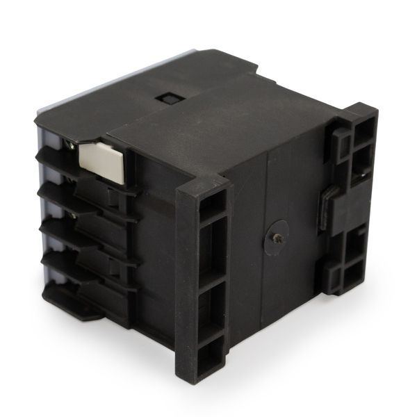 Contator Mini 3p 9a Weg Cwc09-10 24vcc 1na