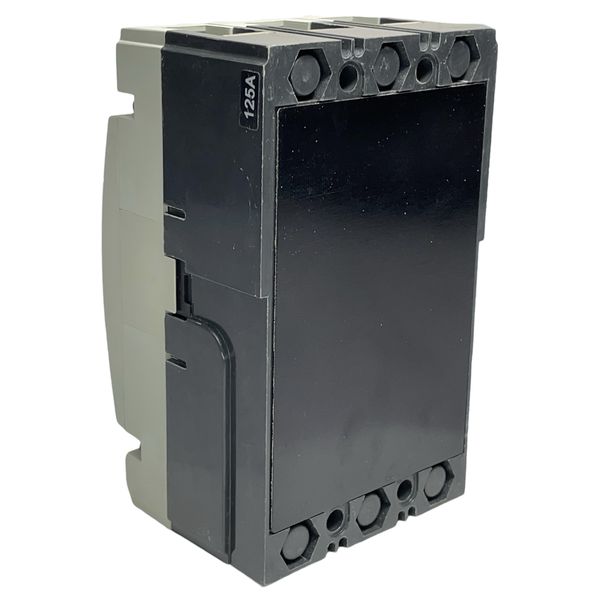 Disjuntor Caixa Moldada 125A 220-85KA/400-50KA Lukma