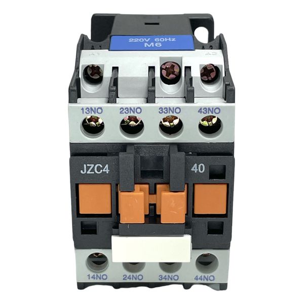 Contator Auxiliar Lukma 9A 220Vca 1NA CJX2-K40 50/60Hz