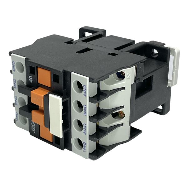 Contator Auxiliar Lukma 9A 220Vca 1NA CJX2-K40 50/60Hz