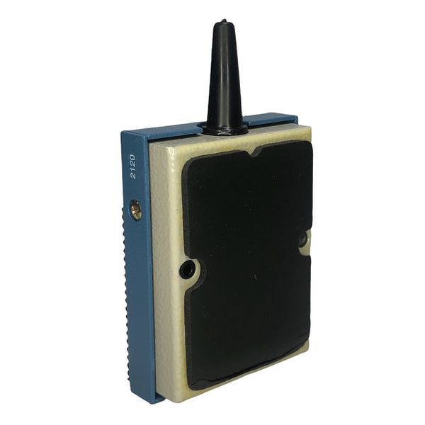 Pedal Elétrico Metálico C/ 1 Micro Int. 250V Digimec FS-1