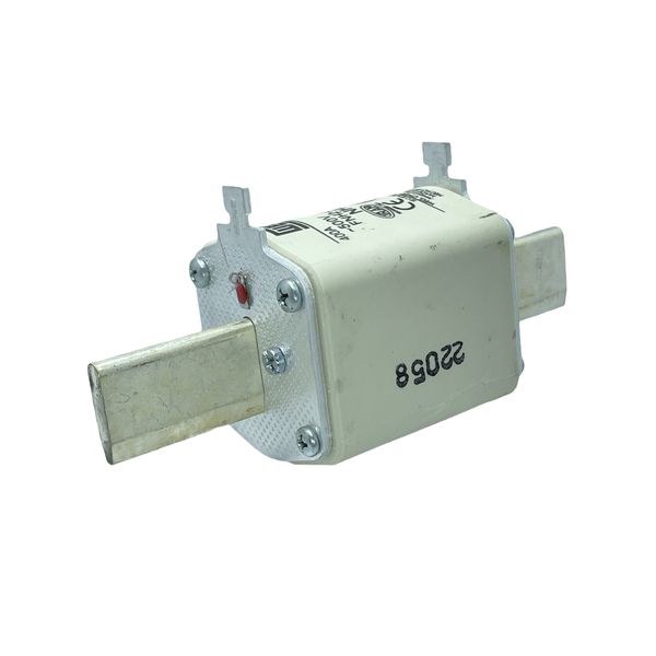 Fusivel Nh Weg 400a Com Retardo Classe Gl/gg Fnh2-400u