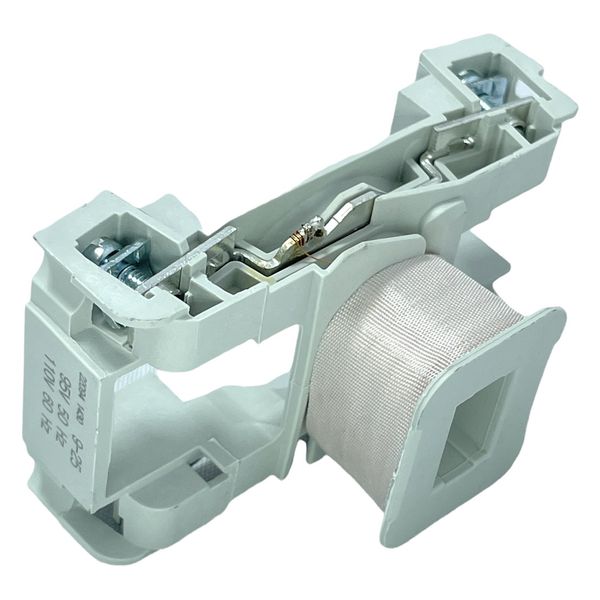 Bobina Para Contator Weg Cwm 9-25a 110vca 50/60hz Bca4-25x15