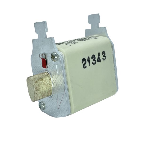 Fusivel Nh Weg 100a Com Retardo Classe Gl/gg Fnh00-100u