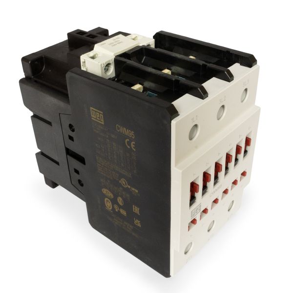 Contator Tripolar 95a 220vca 50/60hz Weg Cwm95-00-30d23