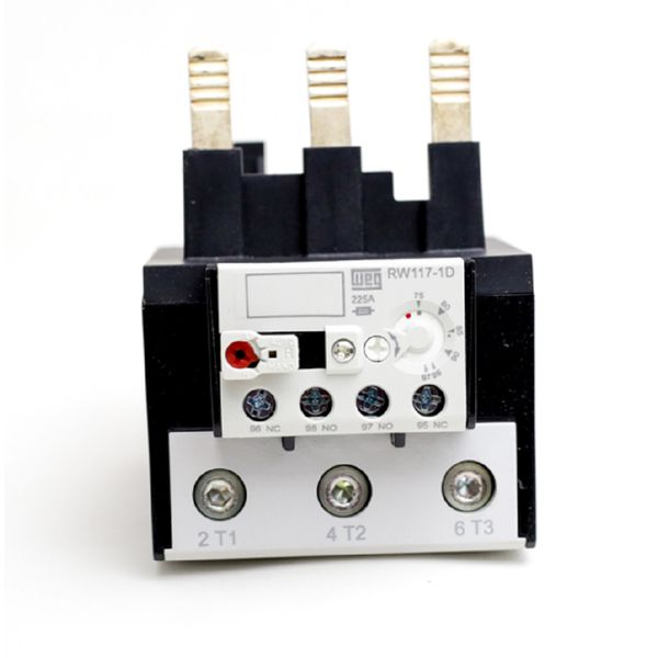 Rele De Sobrecarga 75-97a Weg Rw117-1d3-u097