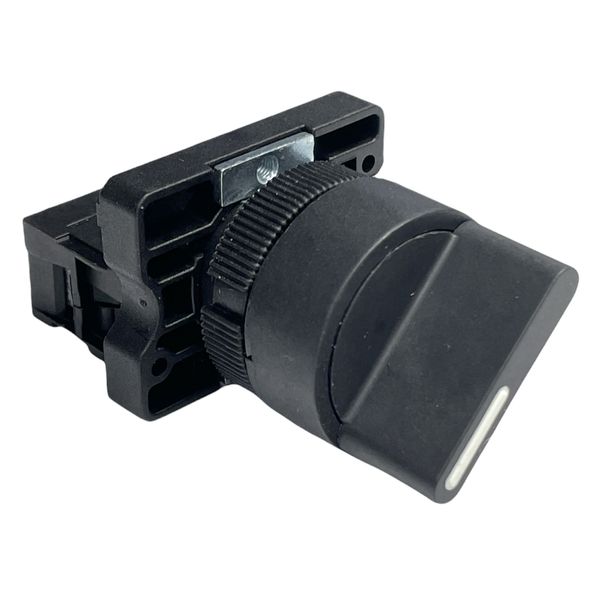 Botão Comutador 2 Posição Fixa 22mm 1na LK2ED21 Lukma 