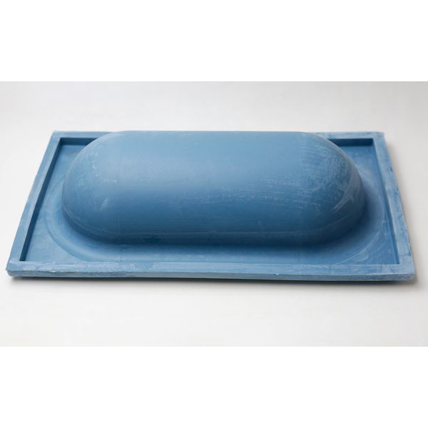 Diafragma Côncavo Profundo P/ Prensa Sola Tecsinos (Sazi)