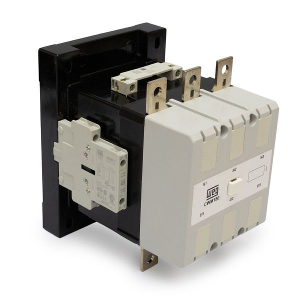 Contator 3p 180a 220vca 2na+2nf Weg 10045398