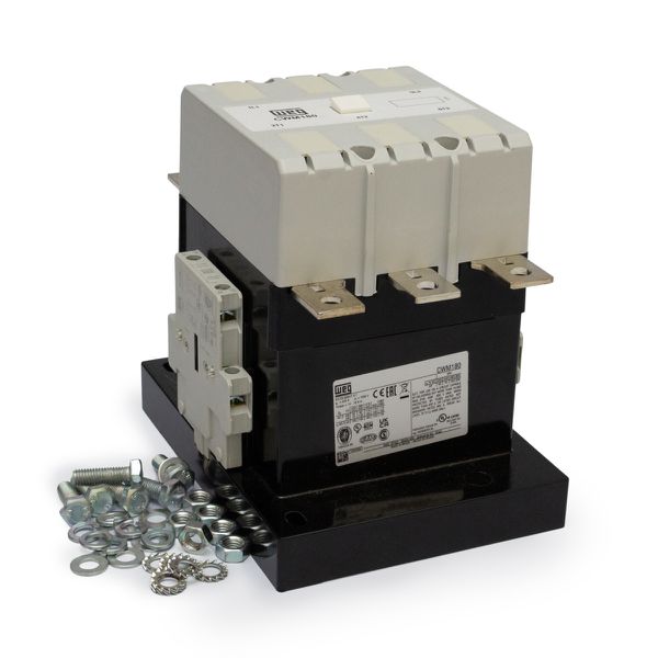 Contator 3p 180a 220vca 2na+2nf Weg 10045398