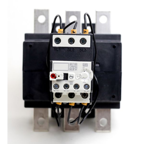 Rele De Sobrecarga Weg 140-215a Rw317-1d140215
