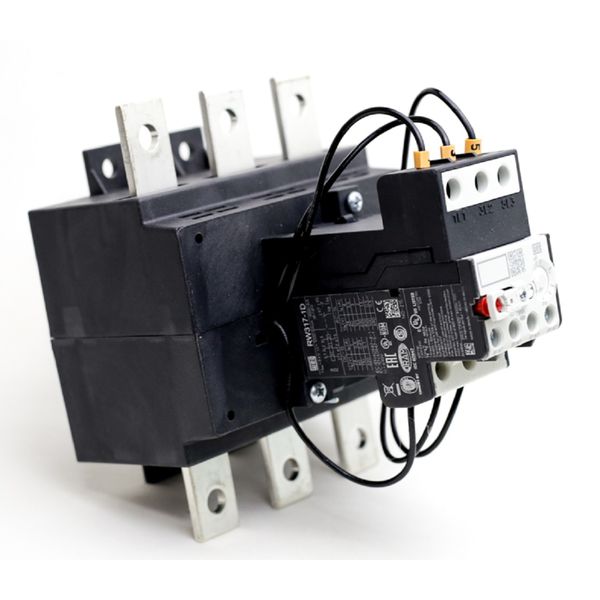 Rele De Sobrecarga Weg 140-215a Rw317-1d140215