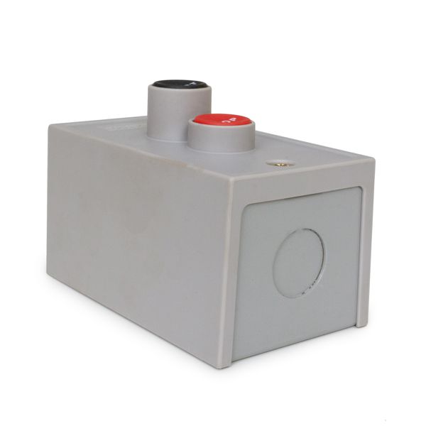 Chave Trifásica 20A Com Caixa Margirius Tripolar CS101TSCC