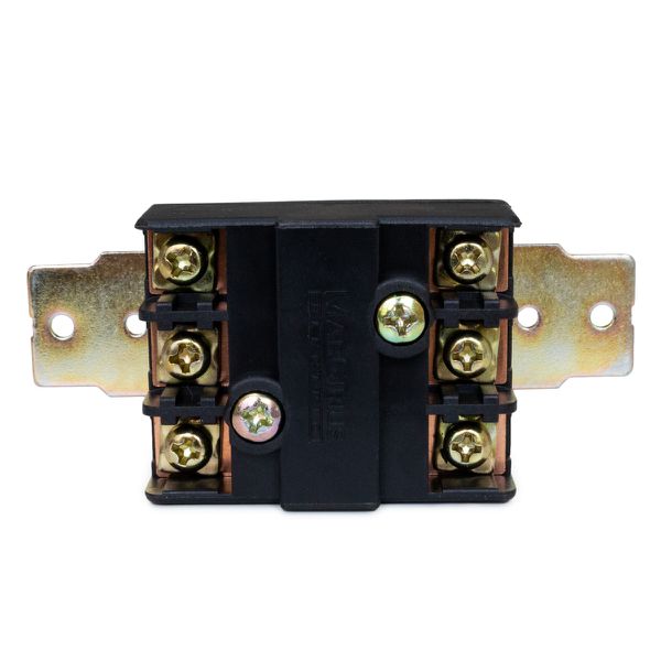 Chave Trifásica 20A Sem Caixa Margirius CS101TSSS