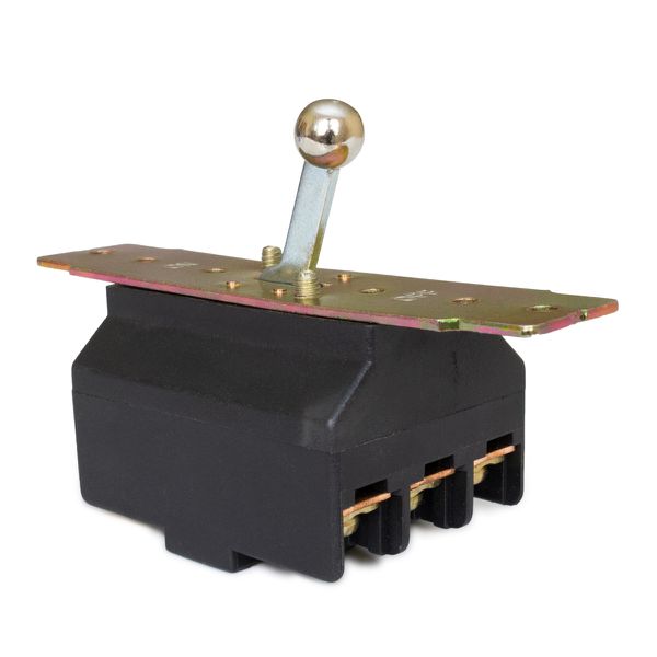 Chave Trifásica 20A Margirius C/Chapa Fixação CS302TSSS