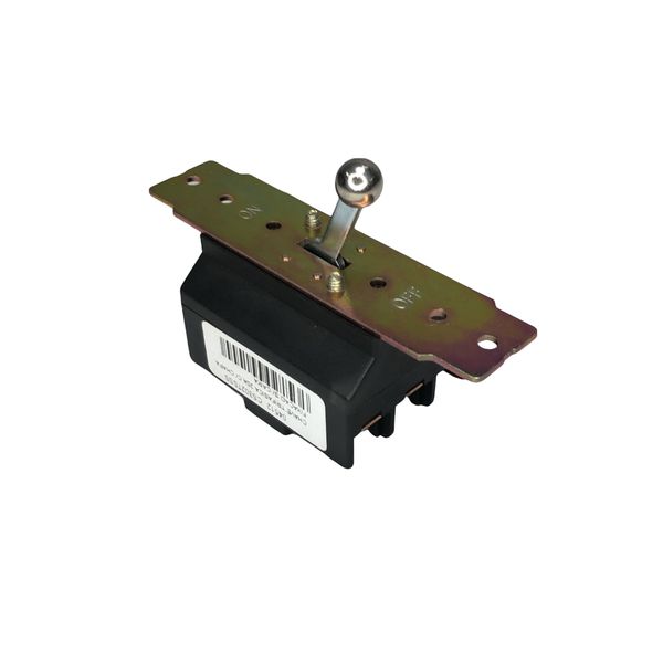 Chave Trifásica 20A Margirius C/Chapa Fixação CS302TSSS