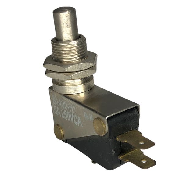 Micro Fim de Curso 15A Botão Com Bucha M10 Switerm B1400H1