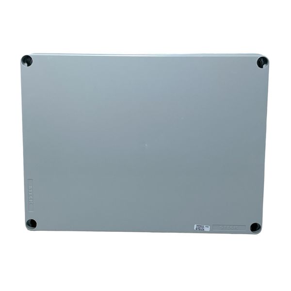 Caixa Plastica Passagem Derivação 300x220x120mm Steck Sex322