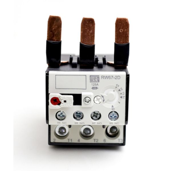 Rele De Sobrecarga 63-80a Weg Rw67-2d3-u080