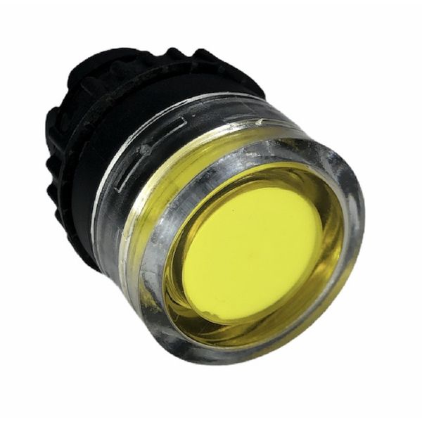 Frontal Botão Comutador Mola 2 Posição Weg 22mm S/ Flange