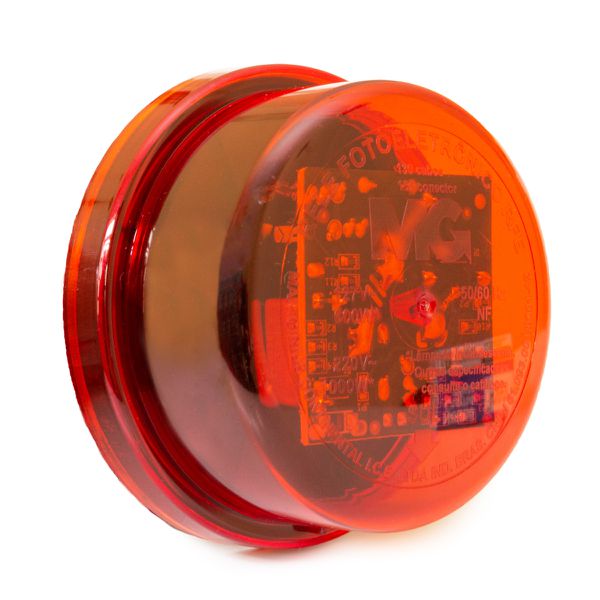 Relé Fotocélula Eletrônica Bivolt 100W- Margirius