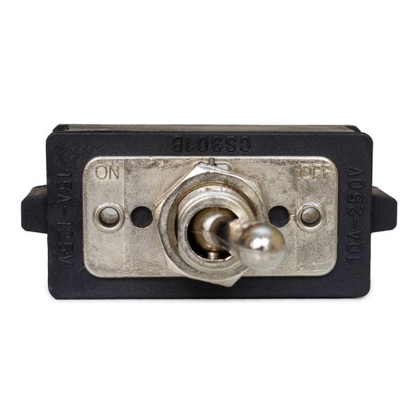 Chave Alavanca Bipolar 15A Margirius Cs301B