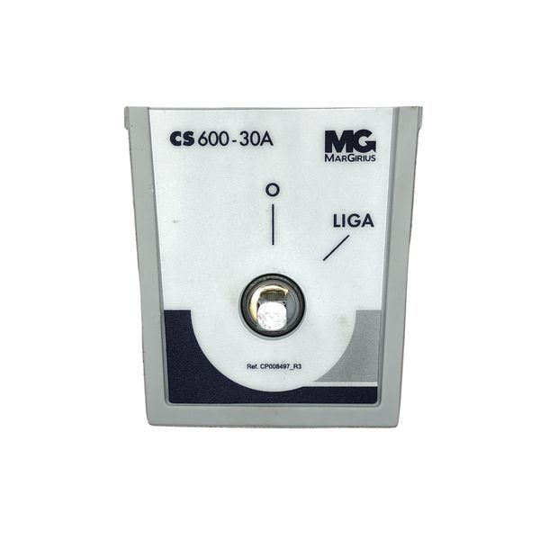 Chave Liga-Desliga Sem Trava Margirius CS-603 30A