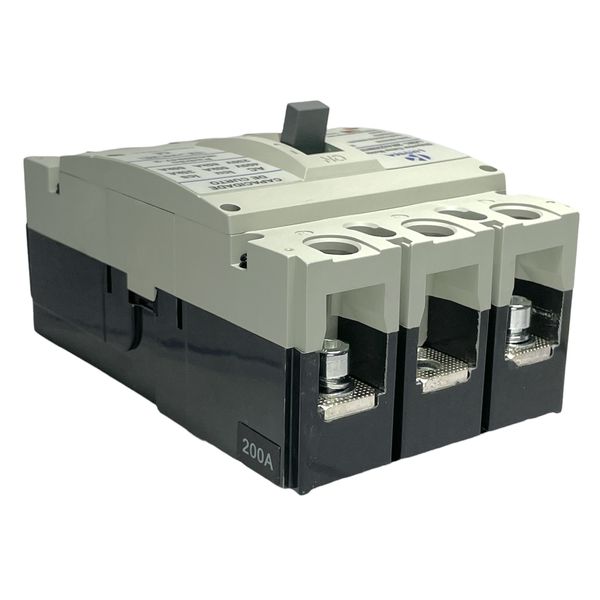 Disjuntor Caixa Moldada 200A 220-85KA/400-50KA Lukma