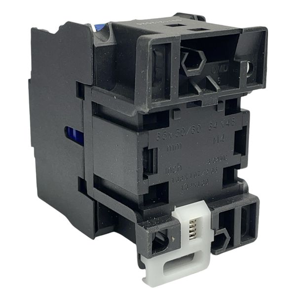 Contator Tripolar Lukma 12A 220Vca 1NA CJX21210 50/60Hz