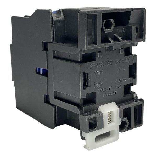 Contator Tripolar Lukma 18A 220Vca 1NA CJX21810 50/60Hz