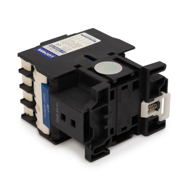 Contator Tripolar Lukma 25A 220Vca 1NA CJX22510 50/60Hz