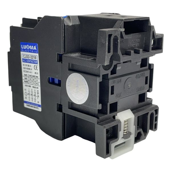 Contator Tripolar Lukma 32A 220Vca 1NA CJX23210 50/60Hz