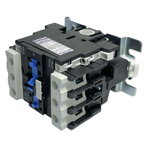 Contator Tripolar Lukma 40A 220Vca 1NA+1NF CJX24011 50/60Hz