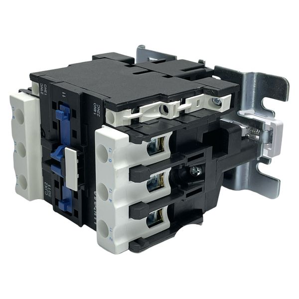 Contator Tripolar Lukma 50A 220Vca 1NA+NF CJX25011 50/60Hz