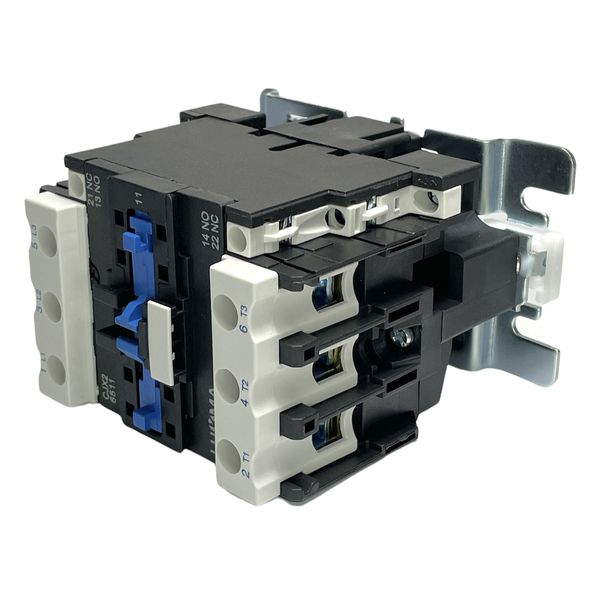 Contator Tripolar Lukma 65A 220Vca 1NA+1NF CJX26511 50/60Hz