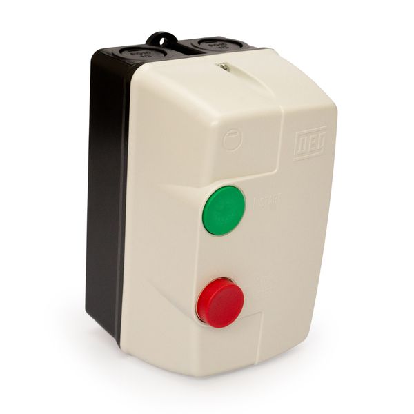 Chave De Partida Direta Weg P/ Motor Trifásico 2cv 220v Pdw02