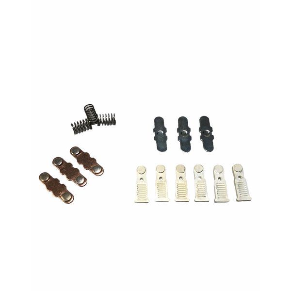 Jogo De Contato Para Contator Weg Linha Cwm 95a 220v