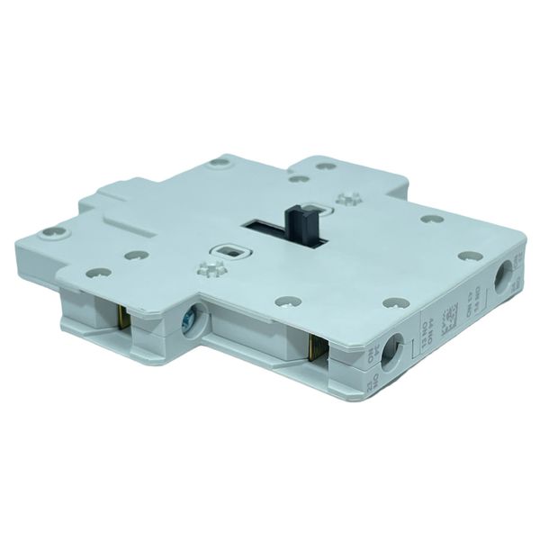 Bloco De Contato Lateral 2NA P/ Contator Weg CWM