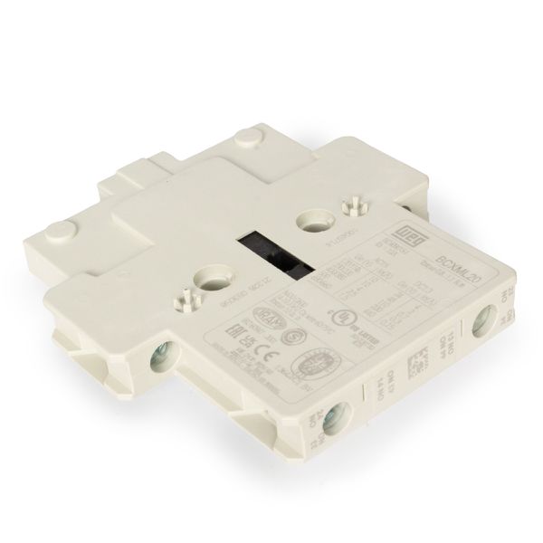 Bloco De Contato Lateral 2NA P/ Contator Weg CWM