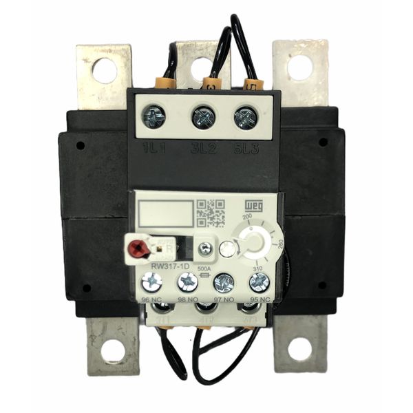 Rele De Sobrecarga 200-310a Weg Rw317-1d200310