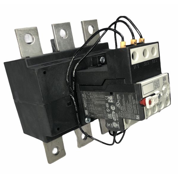 Rele De Sobrecarga 200-310a Weg Rw317-1d200310