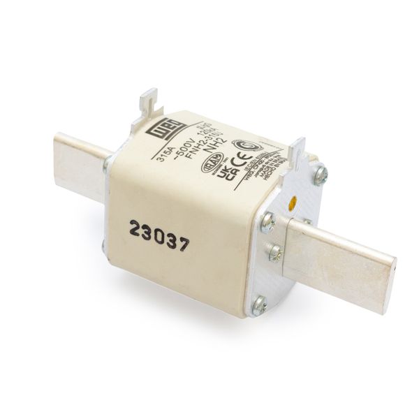 Fusivel NH Weg 315A Com Retardo Classe gL/gG FNH2-315U