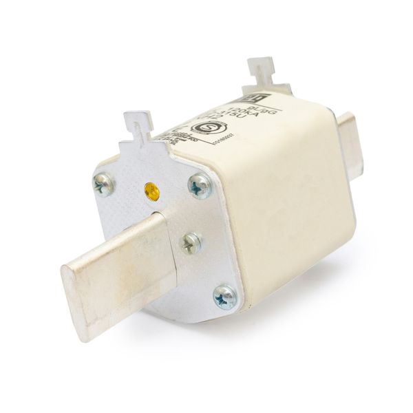 Fusivel NH Weg 315A Com Retardo Classe gL/gG FNH2-315U