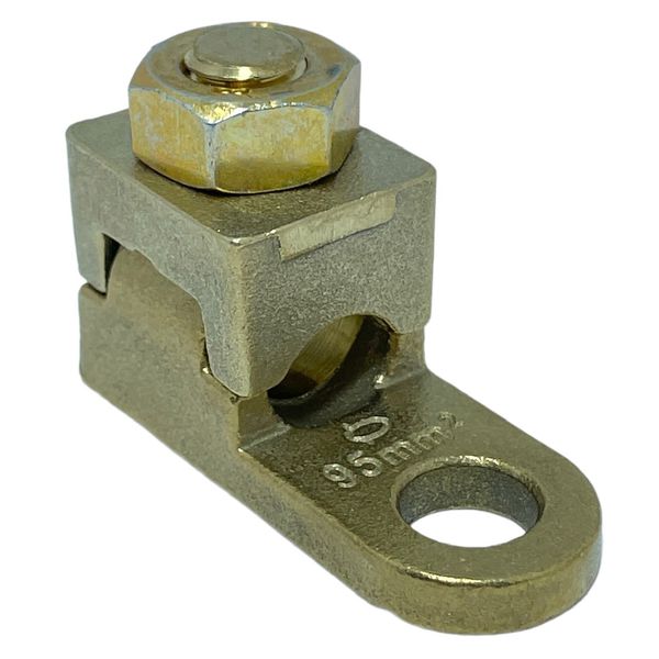 Terminal de Aperto ou Pressão 95mm² C/ Sapata Intelli TA-95