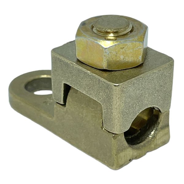 Terminal de Aperto ou Pressão 95mm² C/ Sapata Intelli TA-95