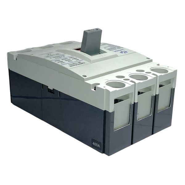 Disjuntor Caixa Moldada 400A 220-100KA/400-65KA Lukma