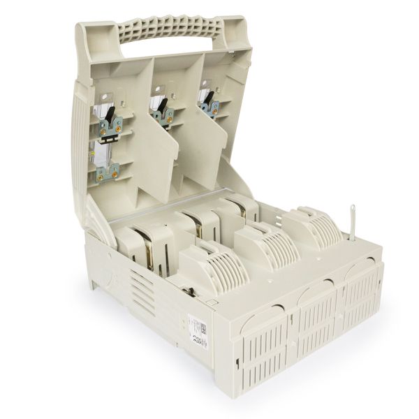 Chave Seccionadora 630a 3p Weg Fsw630 Saca Fusível Nh3