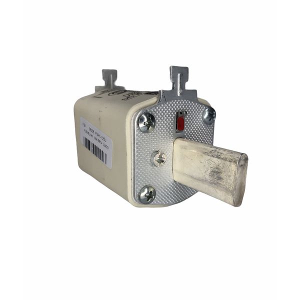 Fusivel Nh Weg 125a Com Retardo Classe Gl/gg Fnh1-125u