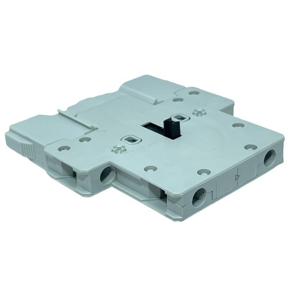 Bloco De Intertravamento Mecanico P/ Contator Weg CWM 9-105