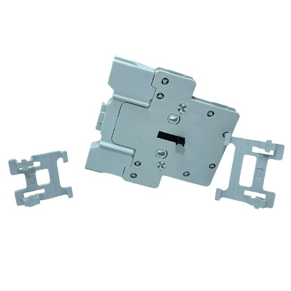 Bloco De Intertravamento Mecanico P/ Contator Weg CWM 9-105